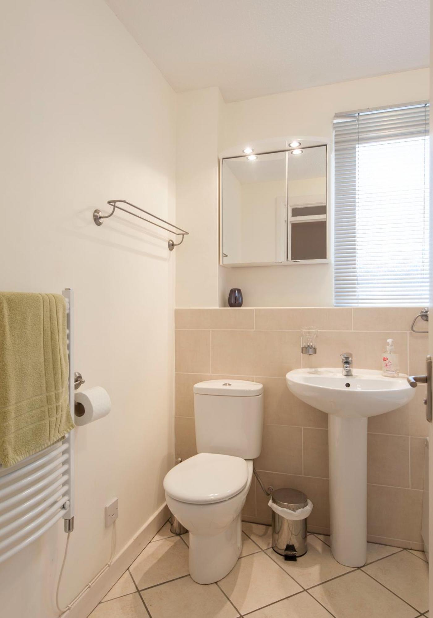 Appartamento Logie Green Road